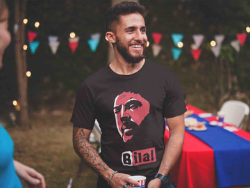 Bilal - The Mollywood Don Tshirt